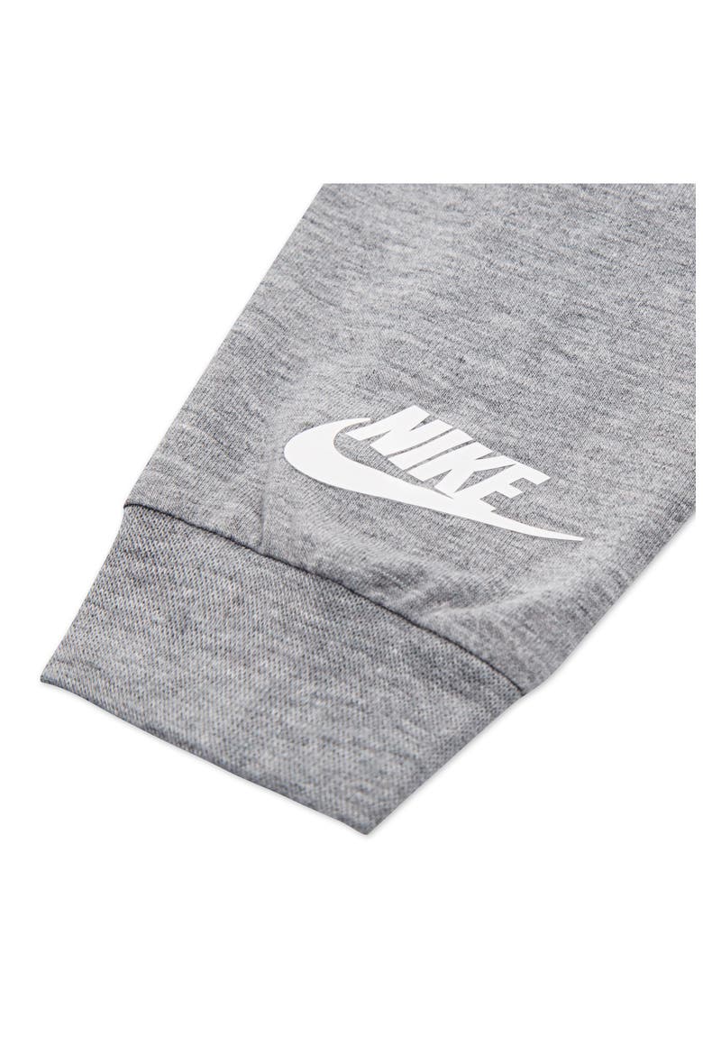 Kids' Club Revealed Graphic Hoodie, Alternate, color, DARK GREY HEATHER