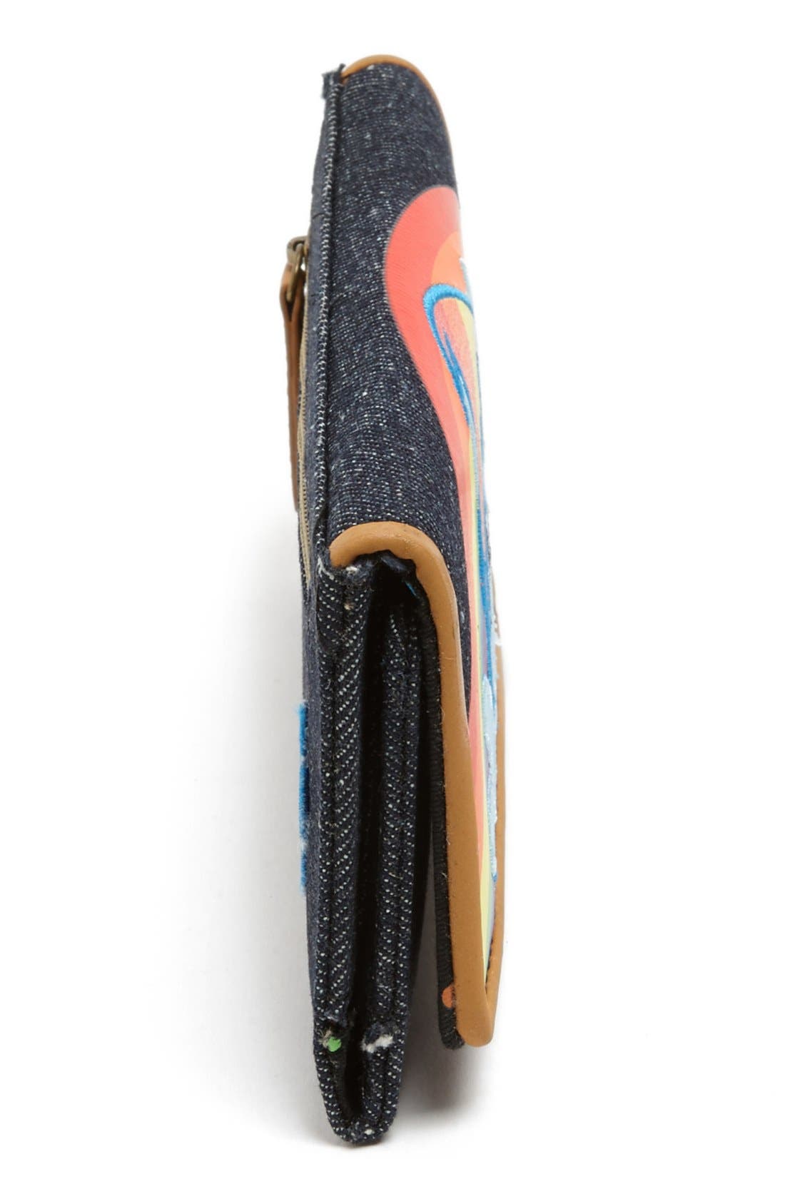 Loungefly My Little Pony™ Denim Trifold Wallet (Women) | Nordstrom