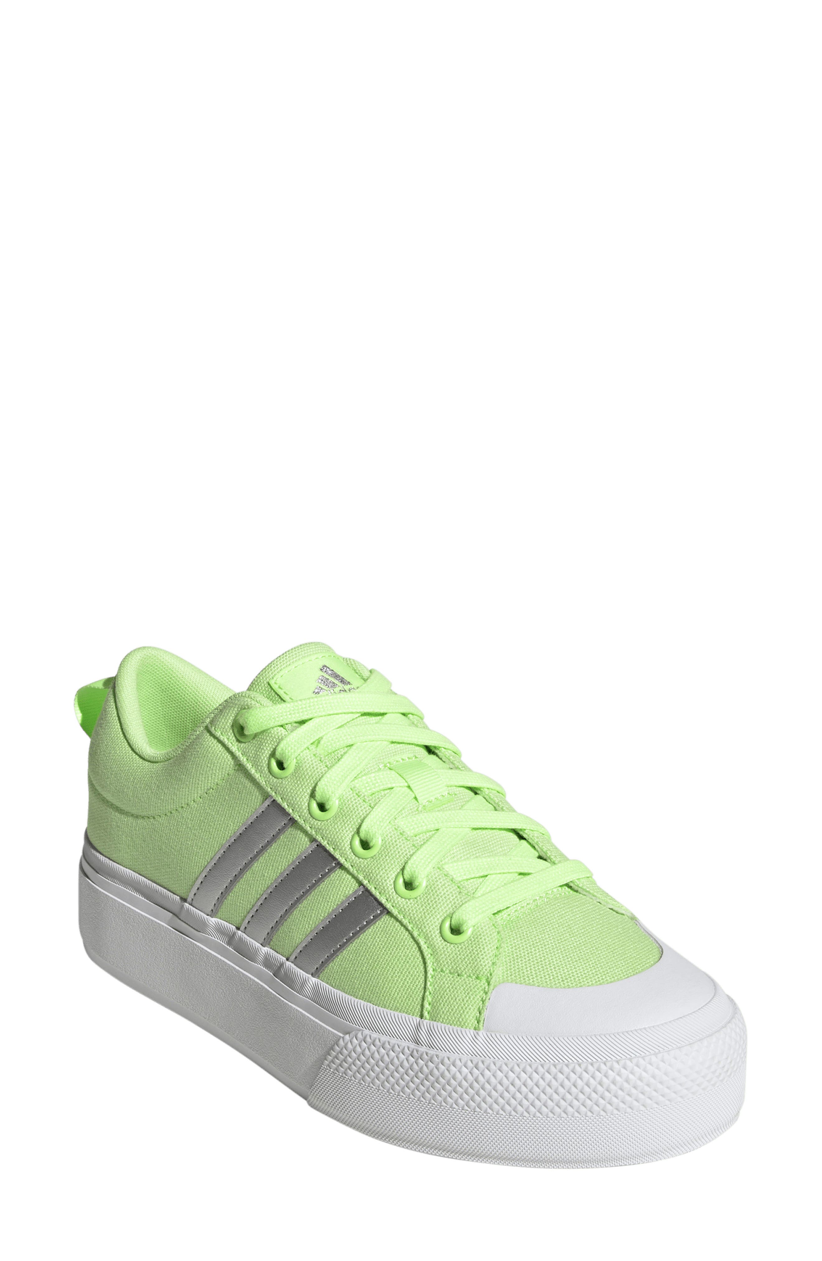 GREEN/ SILVER/ WHITE