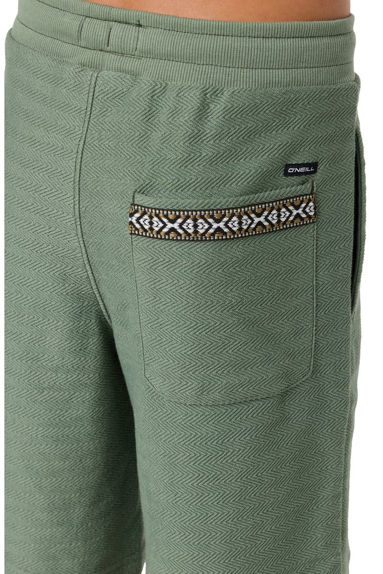 Kids' Bavaro Solid Shorts, Alternate, color, SAGE