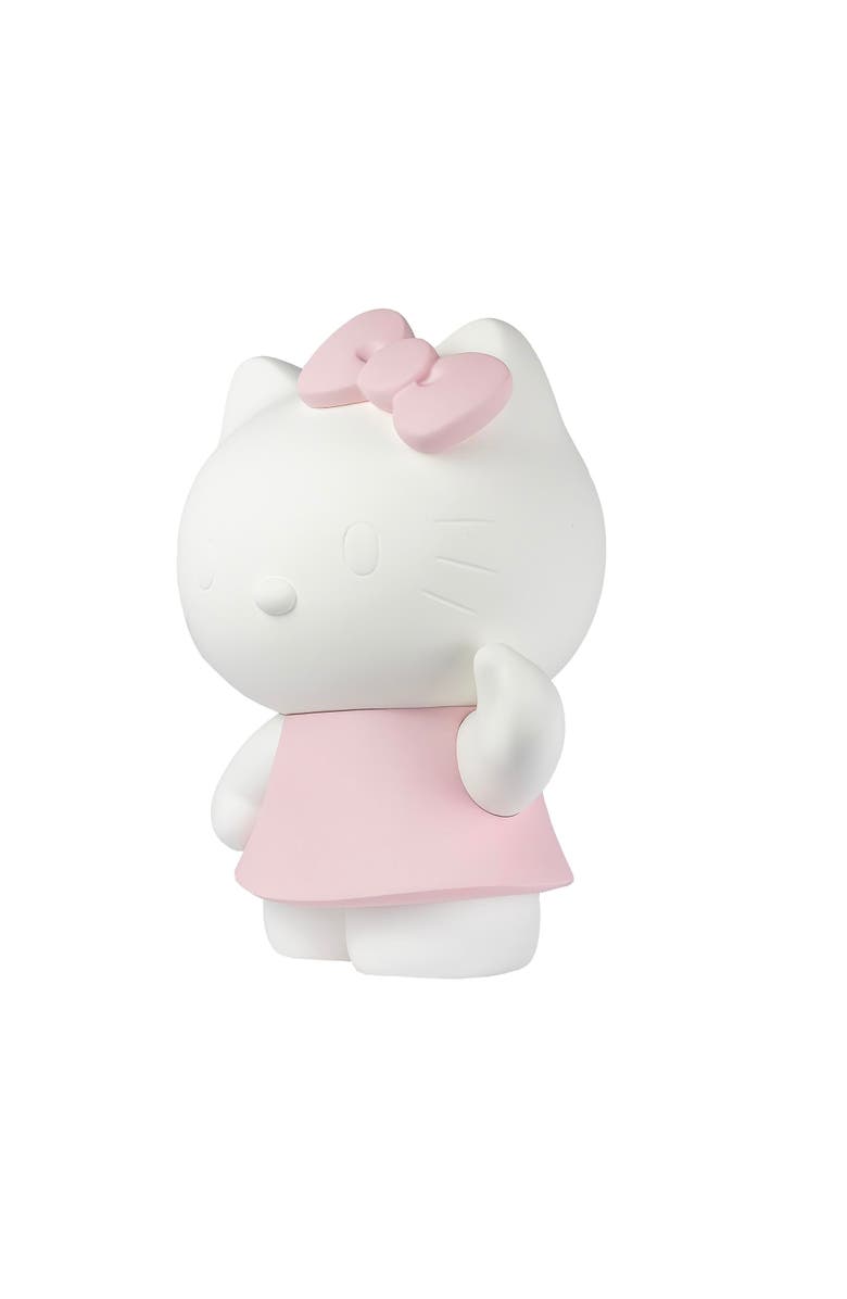 Leblon Delienne Hello Kitty Figurine, Alternate, color, Pink/White