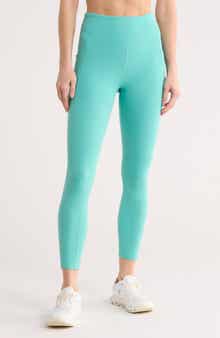 MARIKA Alba Pocket Crop Leggings