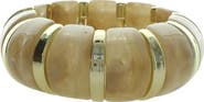 OLIVIA WELLES Kenze Boho Bangle Bracelet