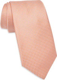 Tommy Hilfiger Sintra Geometric Jacquard Tie