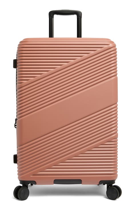 Ravia 24-Inch Hardside Luggage