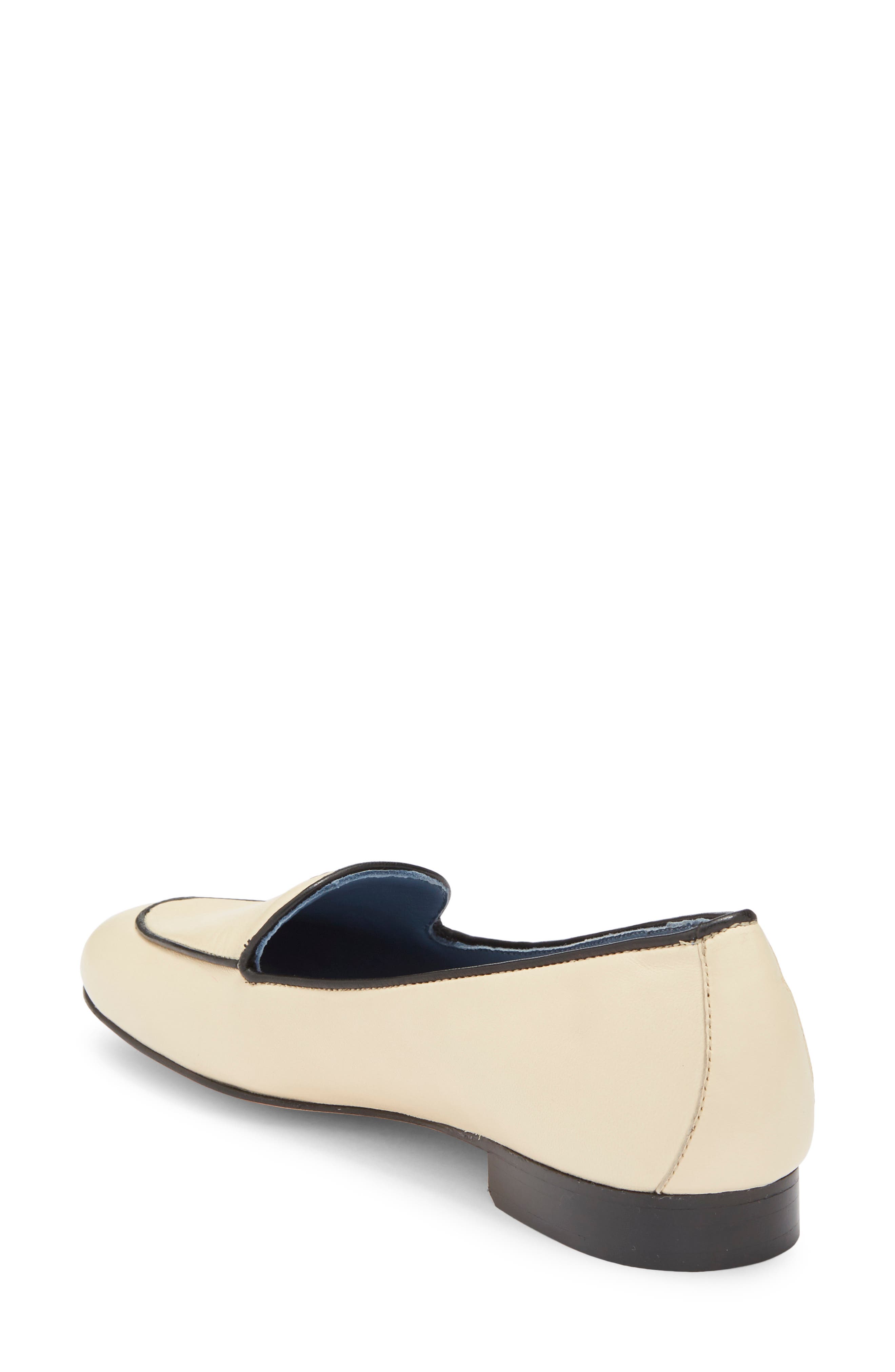 Robert Zur Sweetheart Loafer, Alternate, color, Brown