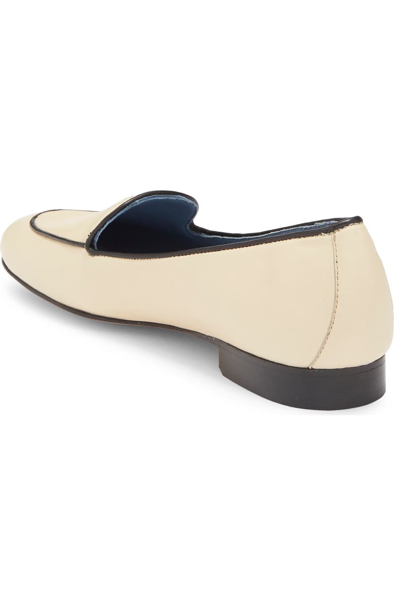 Robert Zur Sweetheart Loafer, Alternate, color, Brown