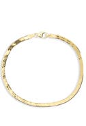 Bony Levy 14K Gold Herringbone Bracelet