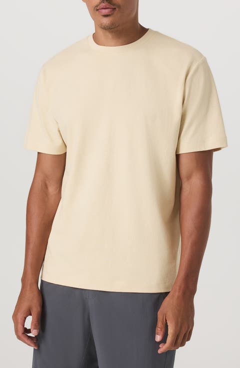 Relaxed Fit Organic Cotton T-Shirt