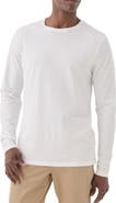 Pact Organic Cotton Softspun Long Sleeve Tee