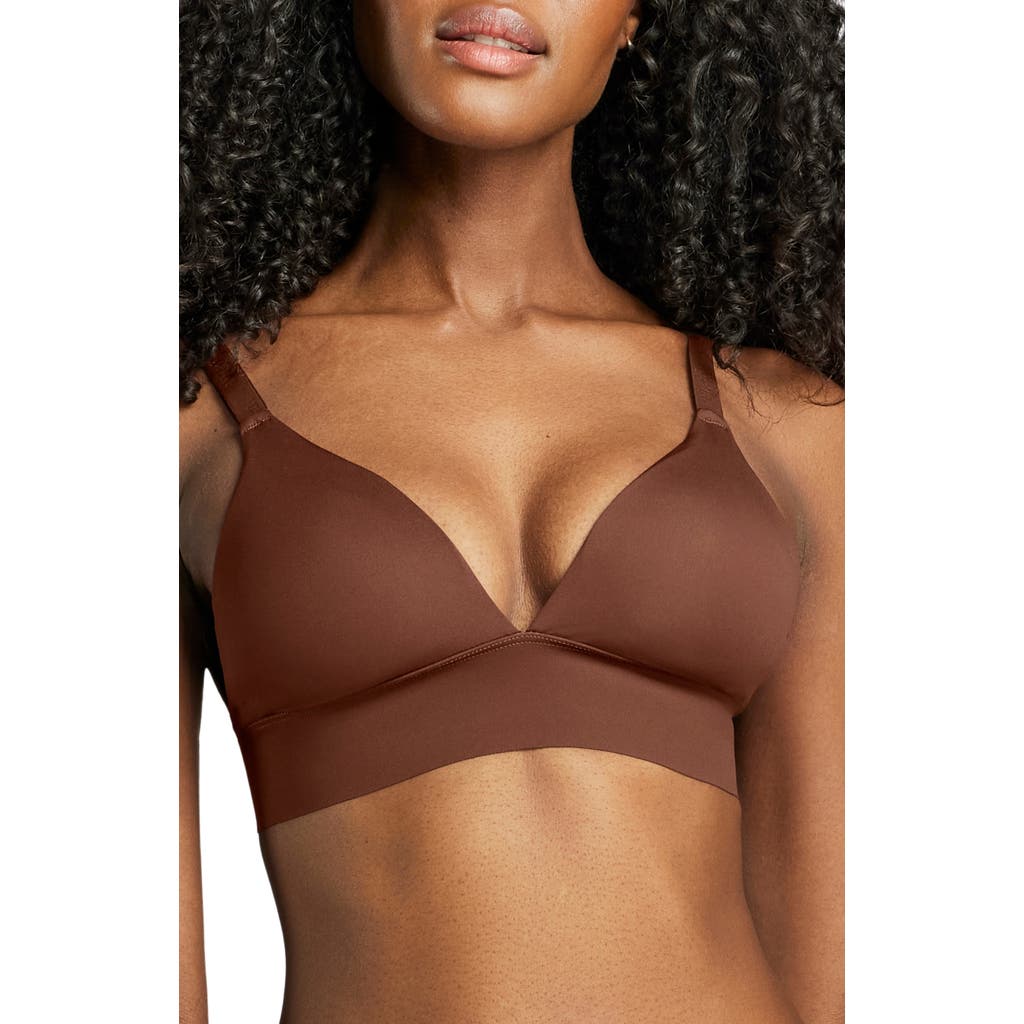 Siella No-show Triangle Bra