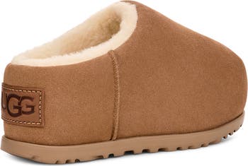 Pumped Slide Slipper