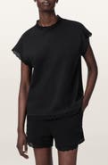 AllSaints Lele Eyelet Trip Top