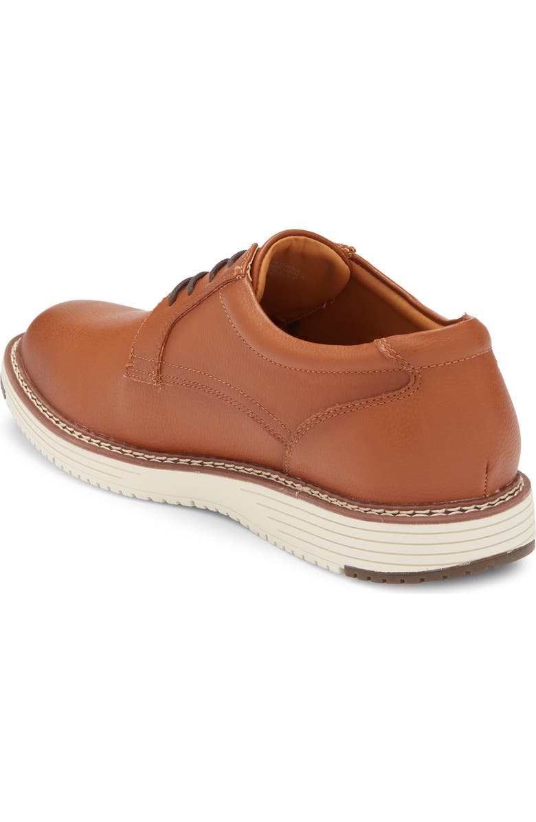 NORDSTROM RACK Sven Plain Toe Derby, Alternate, color, Tan