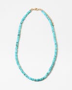 Erin McDermott Jewelry Amalfi Turquoise Dreaming Necklace