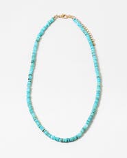 Erin McDermott Jewelry Amalfi Turquoise Dreaming Necklace