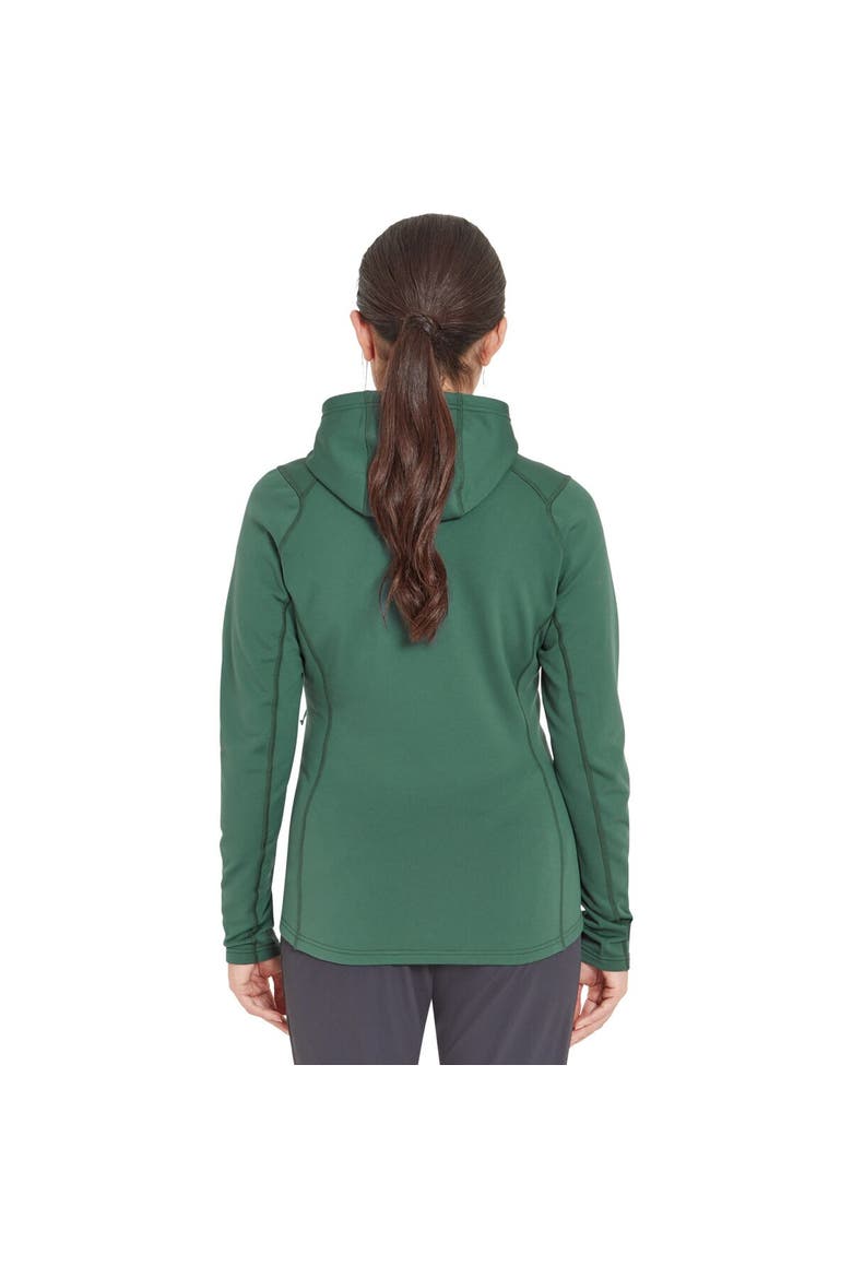 Superflux Full-Zip Hooded Jacket - Women's, Alternate, color, Green Slate