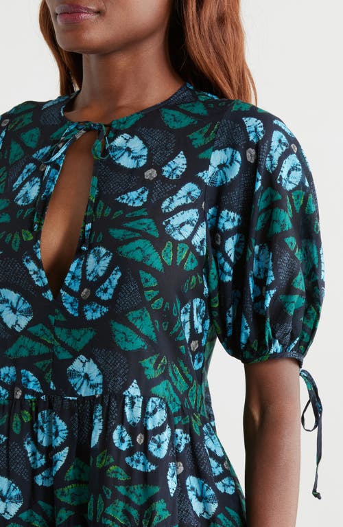 Ulla Johnson Neera Cover-up Maxi Dress In Urchin