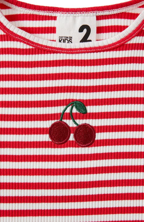 Cotton On Kids Kid's Jade Crew In Multi