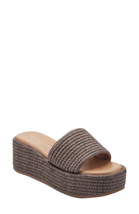 Daylin Platform Sandal (Women)