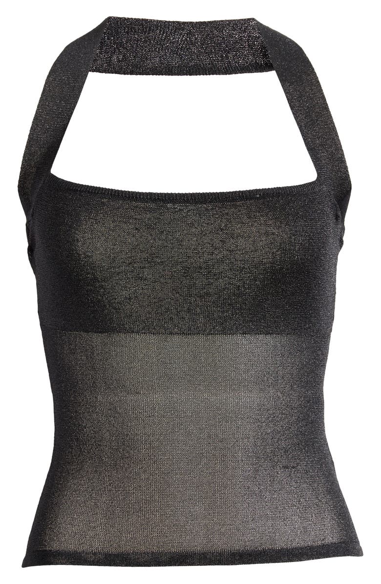 LIONESS Palisades Halter Top, Alternate, color, 