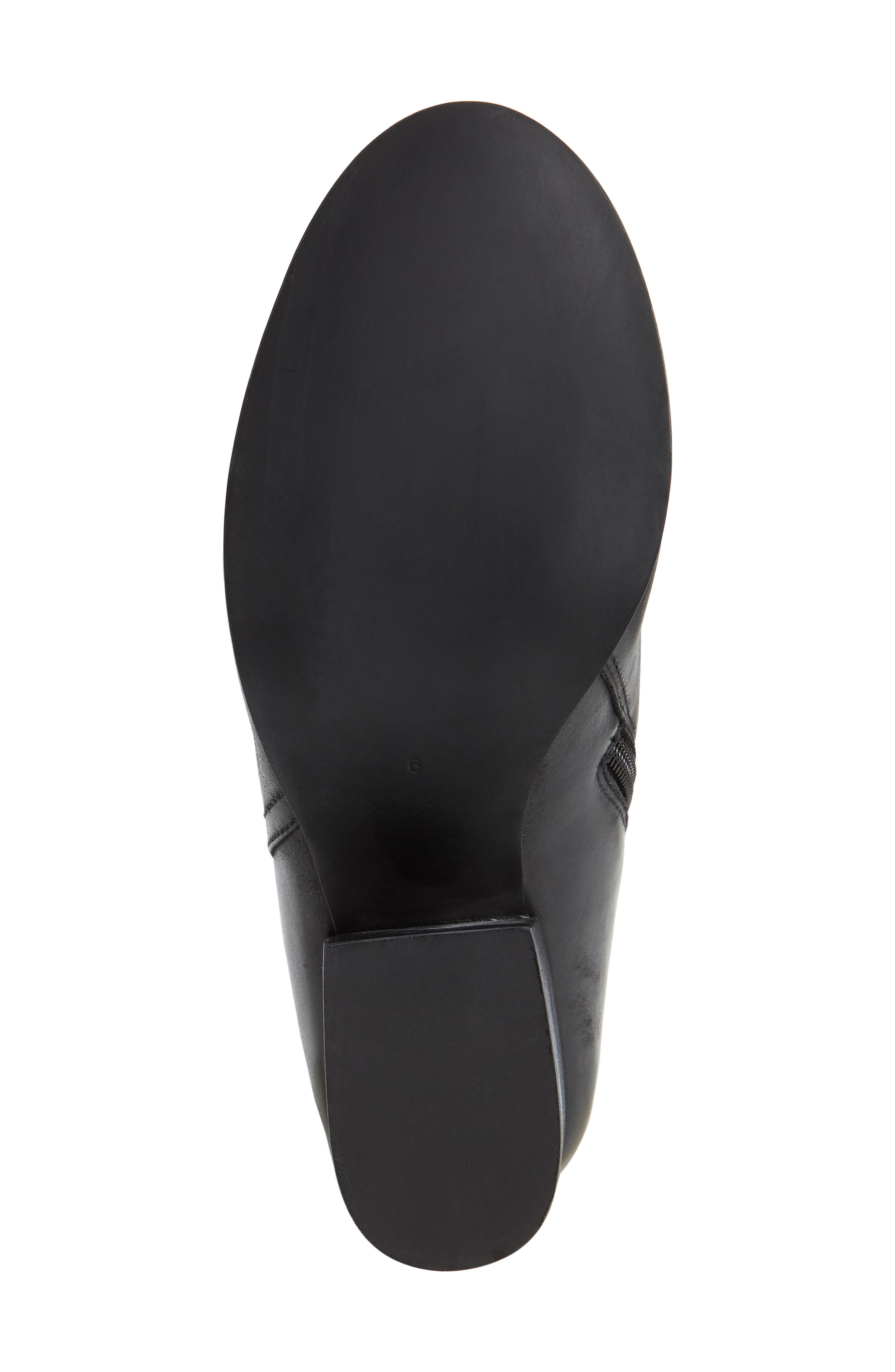 Jeffrey Campbell Woodvurn Over the Knee Boot, Alternate, color, 