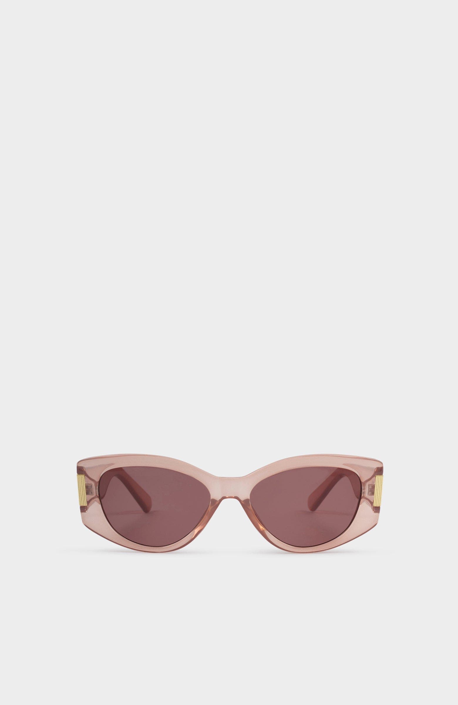 selected Pink Transparent
