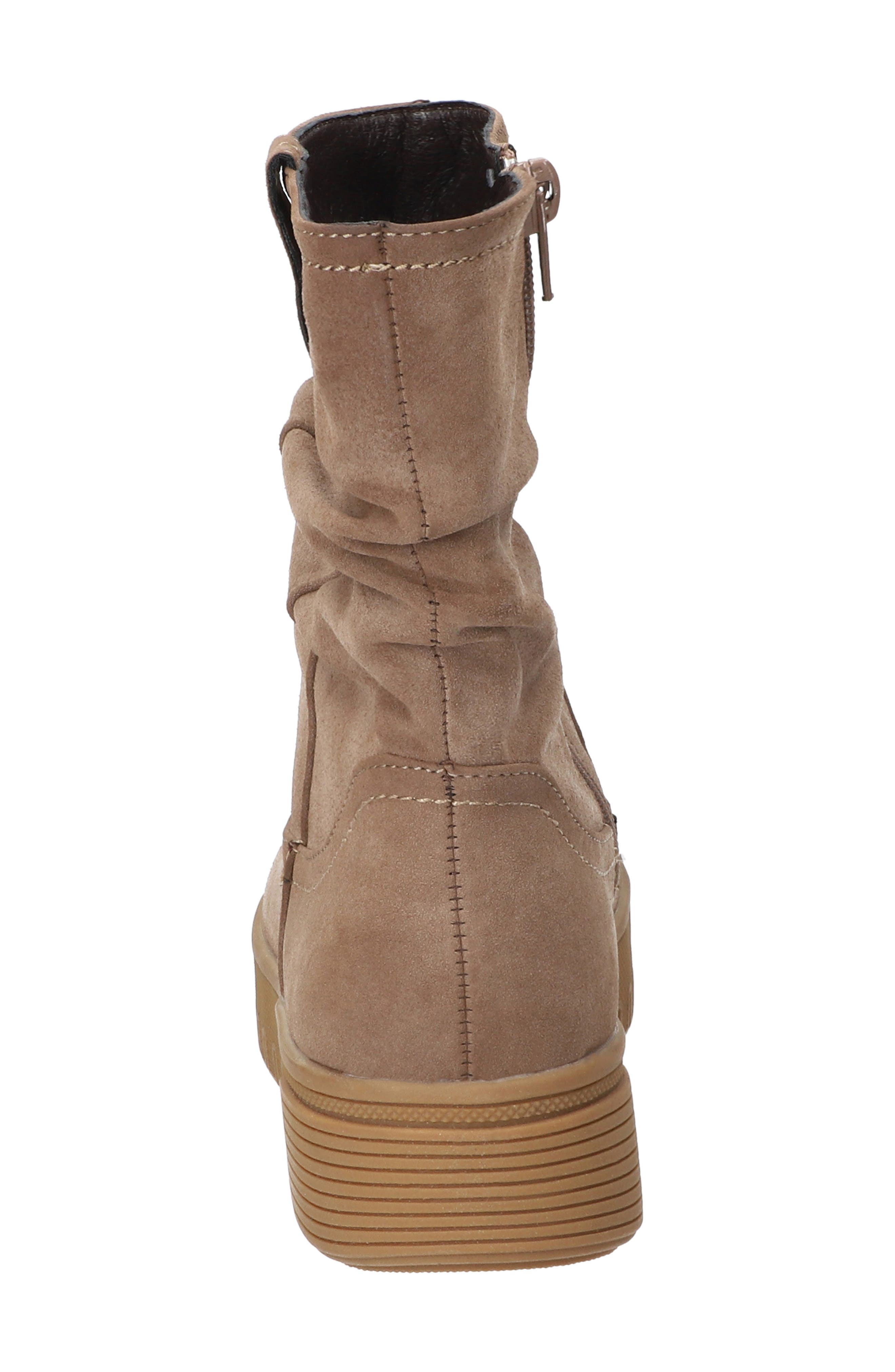 Ava Slouch Bootie, Alternate, color, TAUPE