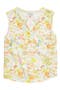selected Ivory Neon Floral