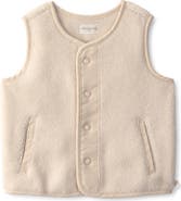 Little Planet Kids' Fleece Vest