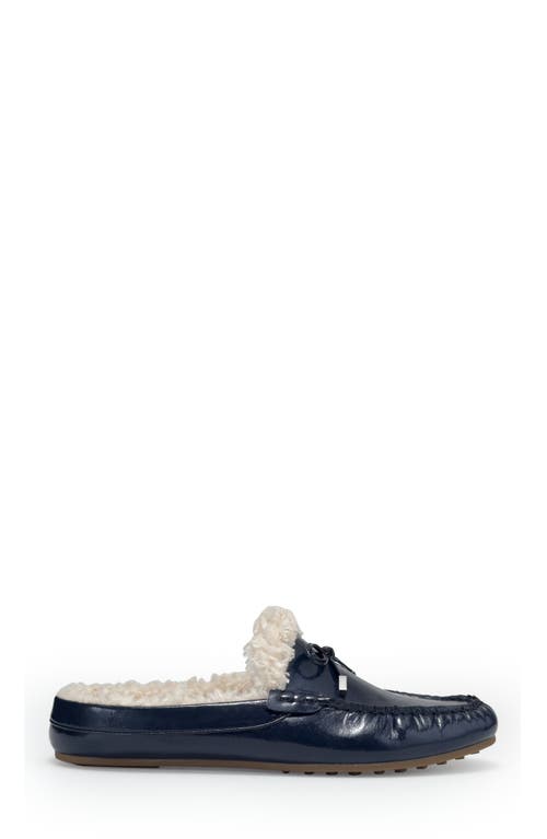 Aerosoles Dafina Faux Fur Mule In Black