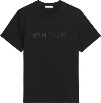 Tonal Embroidered Logo T-Shirt