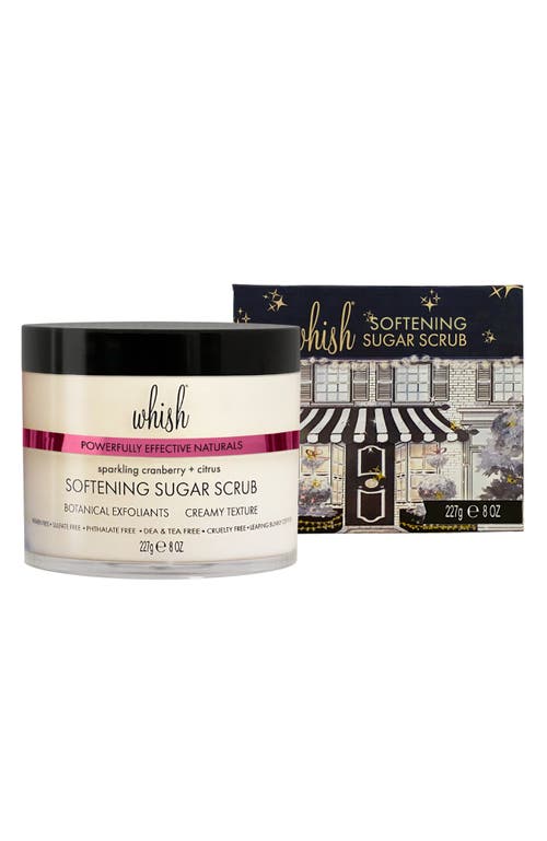 Whish Beauty Softening Sugar Scrub