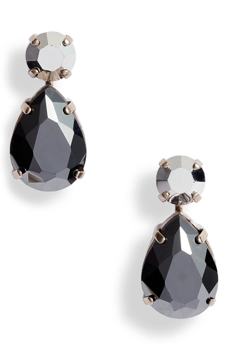 Sorrelli Teardrop Earrings, Main, color,