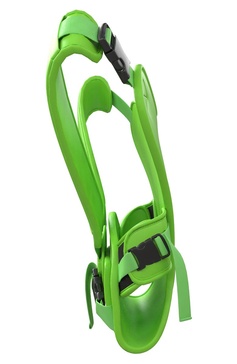 WaterLand Water & Land Baby Carrier, Alternate, color, Green