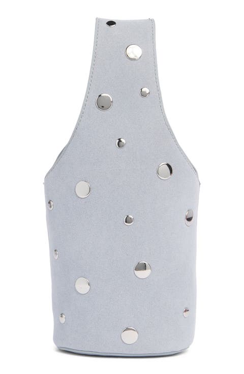 Covered Rings Shoulder Bag