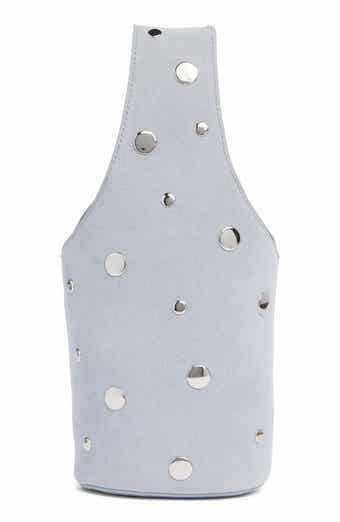 Covered Rings Shoulder Bag