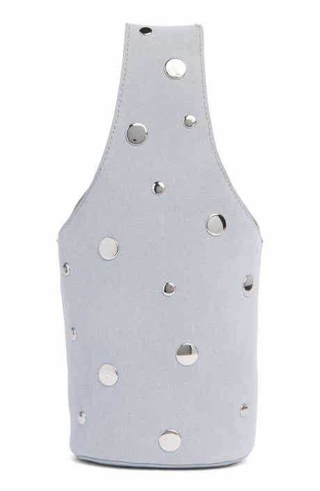 BCBG Covered Rings Shoulder Bag
