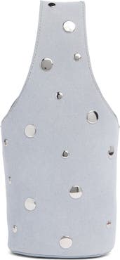 BCBG Covered Rings Shoulder Bag