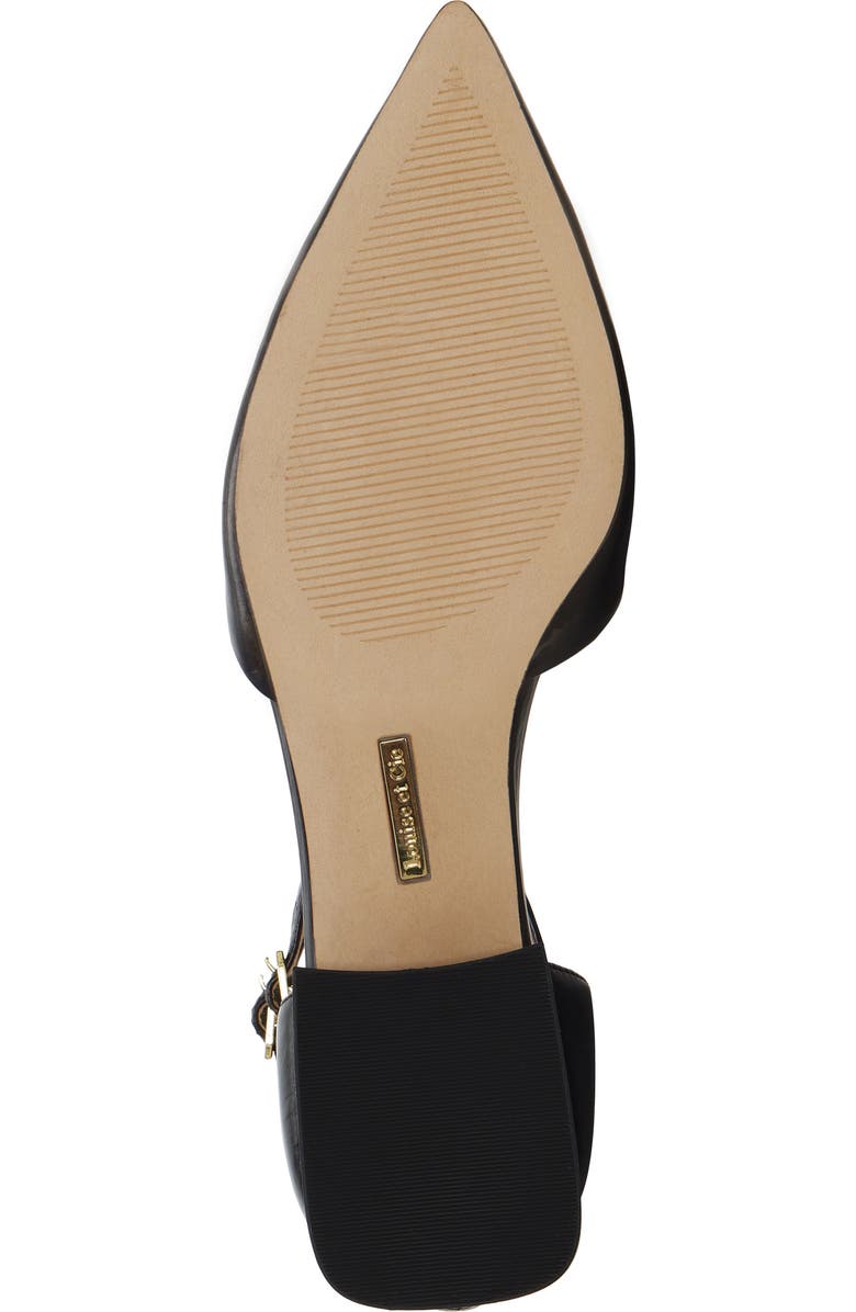 Louise et Cie Carlen Ankle Strap Flat, Alternate, color,