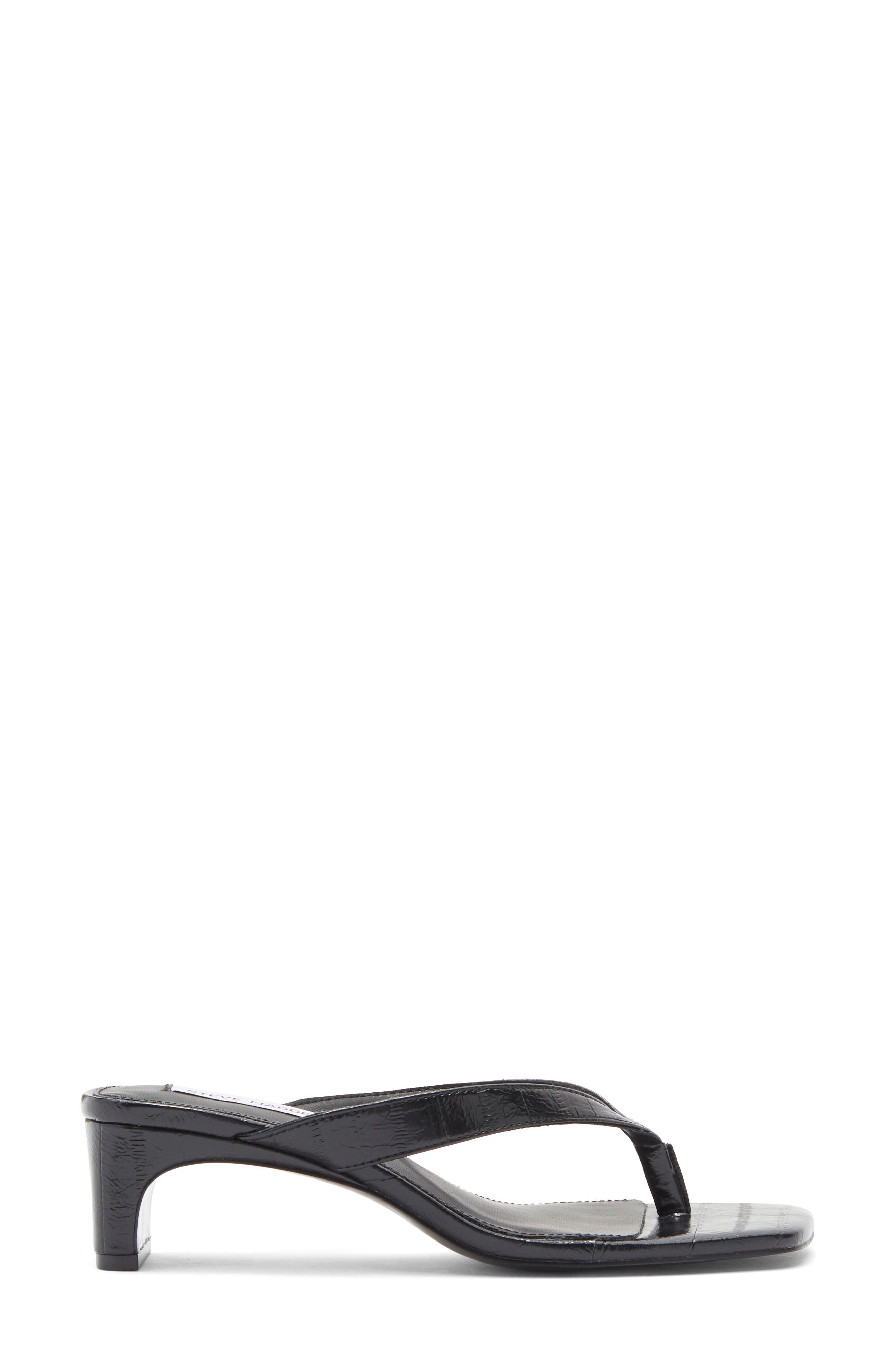 Tiffie Slide Sandal, Alternate, color, BLACK MULTI