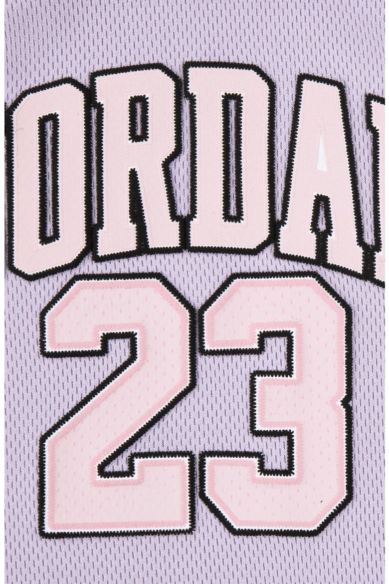 23 Jersey Dress, Alternate, color, VIOLET FROST