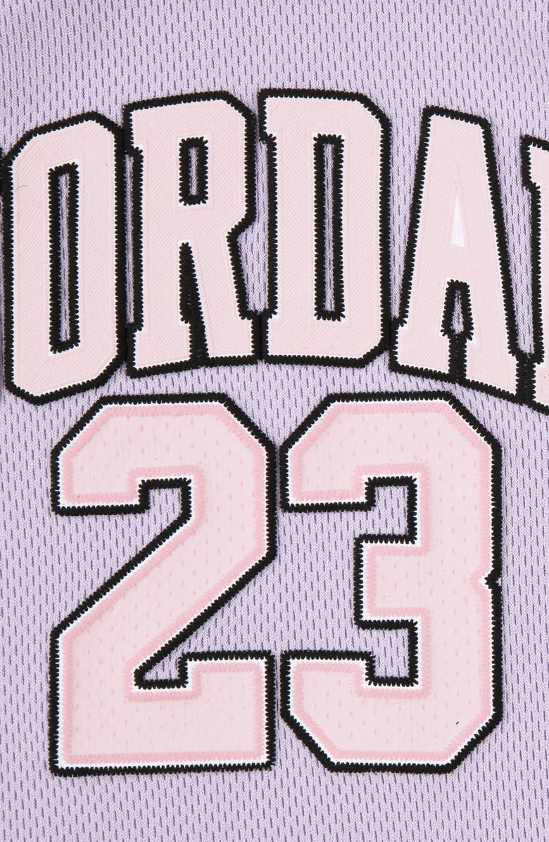 Jordan 23 Jersey Dress, Alternate, color, Violet Frost