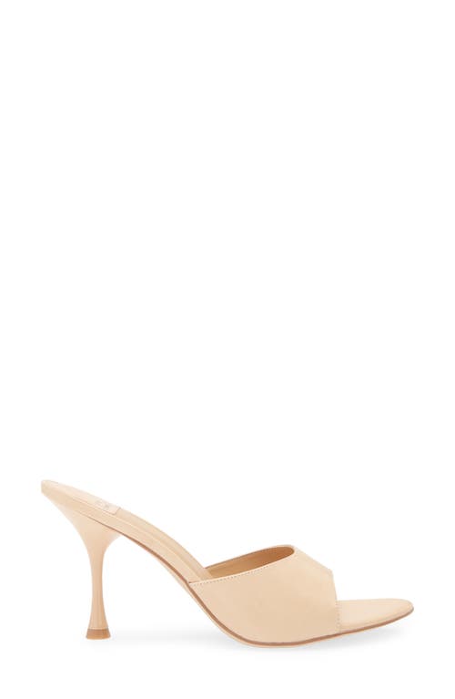 JEFFREY CAMPBELL JEFFREY CAMPBELL AGENT SLIDE SANDAL 