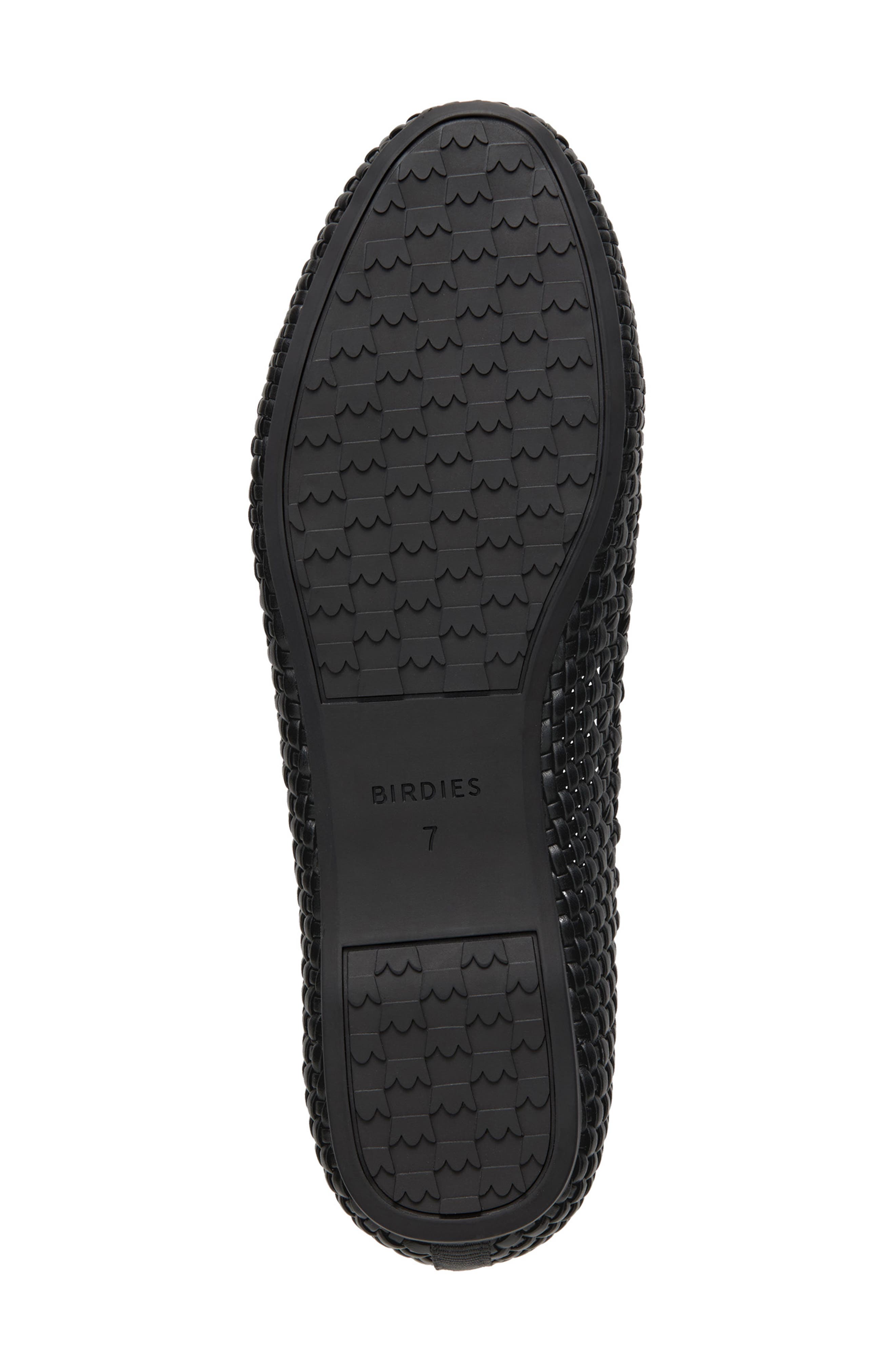 Birdies Starling Woven Flat, Alternate, color, 