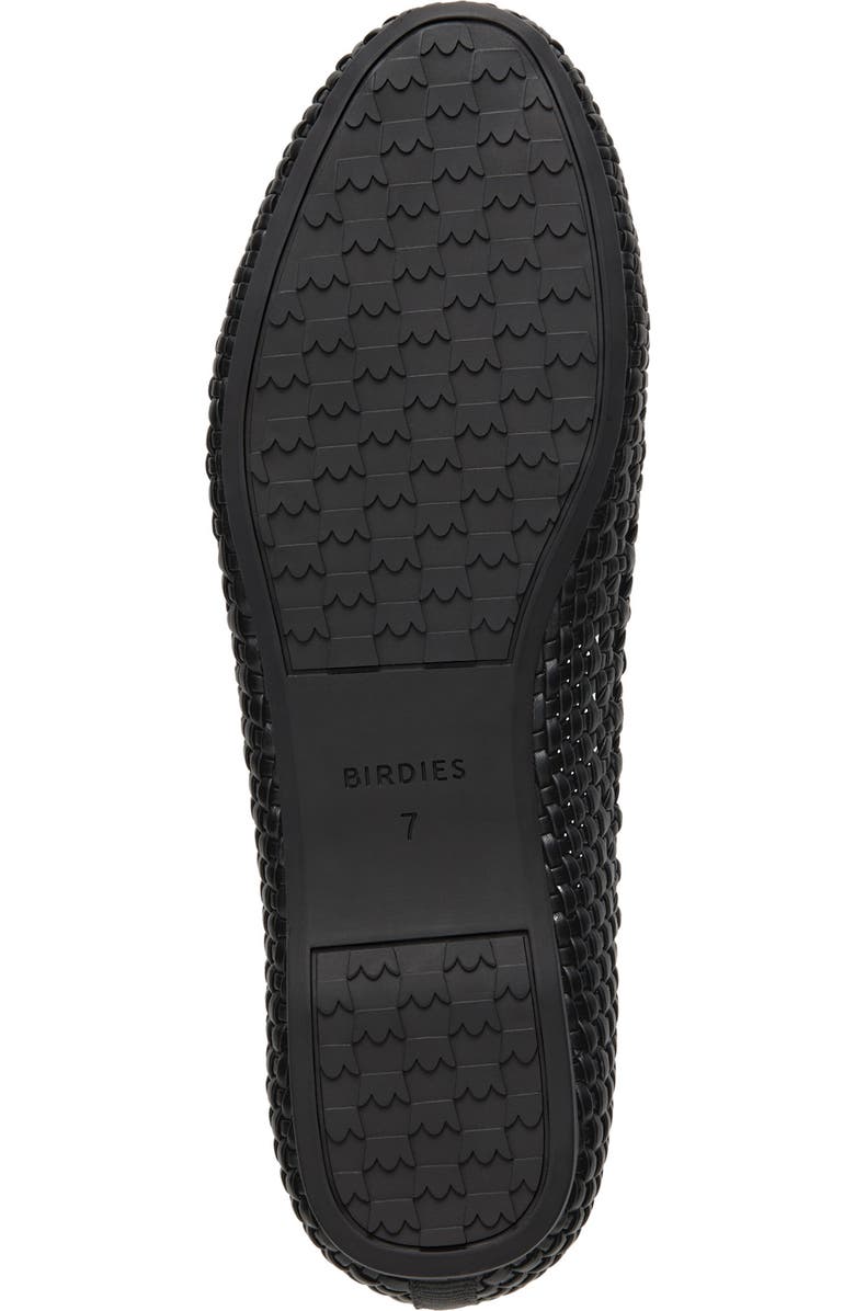 Birdies Starling Woven Flat, Alternate, color,