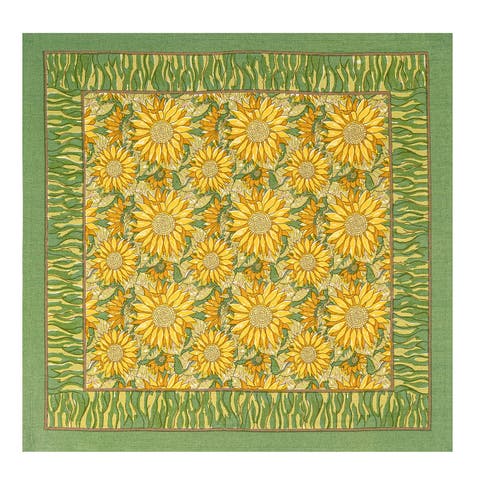 Sunflower Napkins