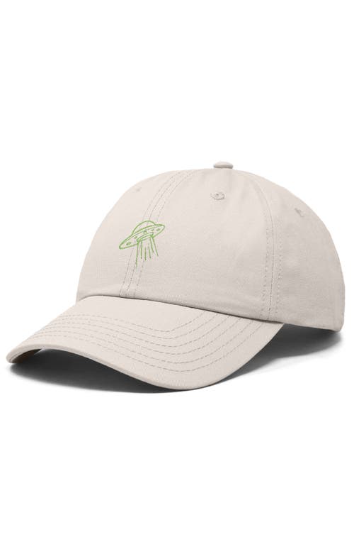 Dalix Ufo Hat In Beige