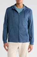 ORIGINAL PENGUIN SPORT Full Zip Midweight Hoodie