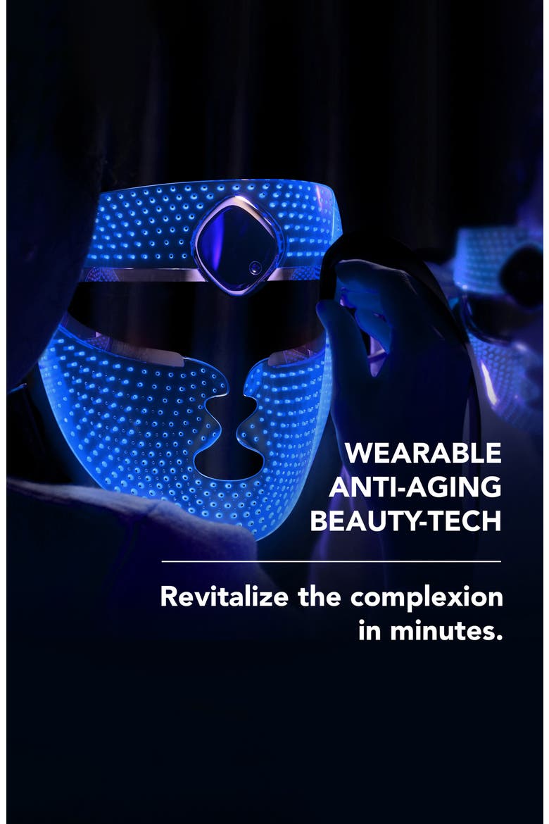 FAQ™ 201 LED Face Mask, Alternate, color, NONE